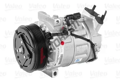 VALEO Kompresor klimatizace VA 813262, 813262