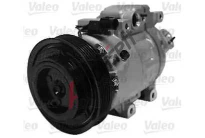 VALEO Kompresor klimatizace VA 813356, 813356
