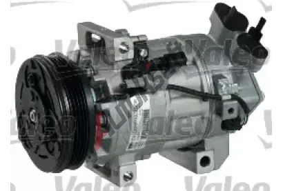 VALEO Kompresor klimatizace VA 813381, 813381