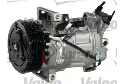 VALEO Kompresor klimatizace VA 813382, 813382