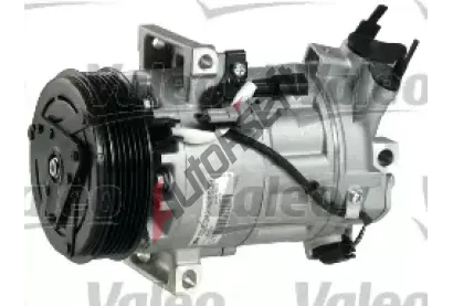 VALEO Kompresor klimatizace VA 813384, 813384