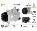 VALEO Kompresor klimatizace NEW ORIGINAL PART ‐ VA 813420