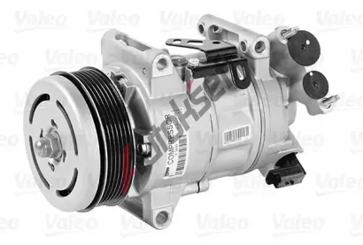 VALEO Kompresor klimatizace NEW ORIGINAL PART VA 813430, 813430