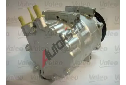 VALEO Kompresor klimatizace VA 813662, 813662