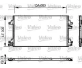 Kondenz�tor klimatizace&nbsp;VALEO&nbsp;&dash;&nbsp;VA 814006