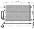 Kondenztor klimatizace VALEO ‐ VA 814008