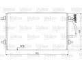 Kondenztor klimatizace VALEO ‐ VA 814030