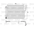 VALEO Kondenz�tor klimatizace&nbsp;&dash;&nbsp;VA 814070
