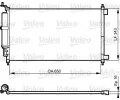 VALEO Kondenztor klimatizace ‐ VA 814221