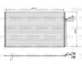 Kondenz�tor klimatizace&nbsp;VALEO&nbsp;&dash;&nbsp;VA 814325