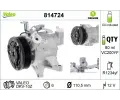 Kompresor klimatizace VALEO ‐ VA 814724