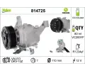 Kompresor klimatizace&nbsp;VALEO&nbsp;&dash;&nbsp;VA 814725