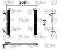 VALEO Kondenztor - klimatizace ‐ VA 817570