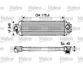 Chladi vzduchu intercooler VALEO ‐ VA 817636