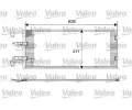 VALEO Kondenz�tor - klimatizace&nbsp;&dash;&nbsp;VA 817645