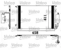 Kondenztor klimatizace VALEO ‐ VA 817648
