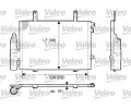 Kondenztor klimatizace VALEO ‐ VA 817662