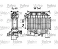 Chladi vzduchu intercooler VALEO ‐ VA 817698