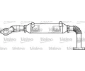 Chladi� recirkulace spalin&nbsp;VALEO&nbsp;&dash;&nbsp;VA 817750