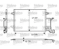 VALEO Kondenz�tor klimatizace&nbsp;&dash;&nbsp;VA 817840