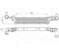 Chladi� vzduchu intercooler&nbsp;VALEO&nbsp;&dash;&nbsp;VA 817905