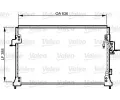 Kondenztor klimatizace VALEO ‐ VA 818025