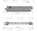 VALEO Chladi vzduchu intercooler ‐ VA 818246