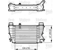 Chladi� vzduchu intercooler&nbsp;VALEO&nbsp;&dash;&nbsp;VA 818264