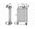 Chladi vzduchu intercooler VALEO ‐ VA 818294