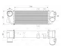 Chladi vzduchu intercooler VALEO ‐ VA 818333
