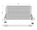 Chladi vzduchu intercooler VALEO ‐ VA 818339