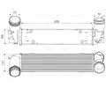 Chladi vzduchu intercooler VALEO ‐ VA 818342