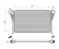 Chladi vzduchu intercooler VALEO ‐ VA 818347