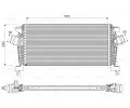 Chladi vzduchu intercooler VALEO ‐ VA 818565