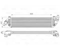 Chladi vzduchu intercooler VALEO ‐ VA 818571