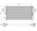 Chladi vzduchu intercooler VALEO ‐ VA 818603