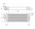 Chladi vzduchu intercooler VALEO ‐ VA 818608