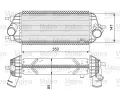 Chladi vzduchu intercooler VALEO ‐ VA 818626