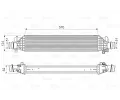 Chladi vzduchu intercooler VALEO ‐ VA 818629