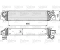 Chladi vzduchu intercooler VALEO ‐ VA 818640