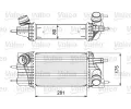 Chladi vzduchu intercooler VALEO ‐ VA 818666