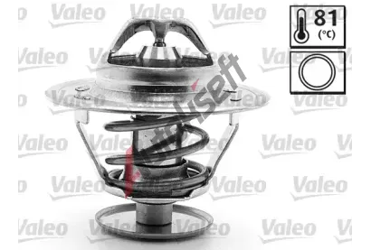 VALEO Termostat chladiva VA 819884, 819884