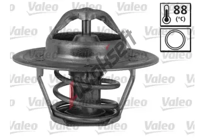 VALEO Termostat chladiva VA 820049, 820049