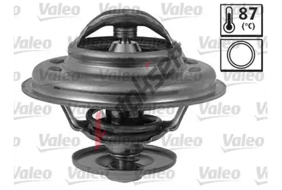 VALEO Termostat chladiva VA 820063, 820063