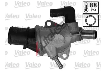 VALEO Termostat chladiva VA 820402, 820402