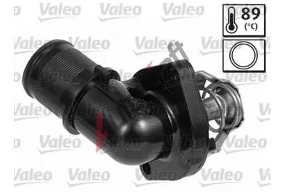 VALEO Termostat chladiva VA 820430, 820430