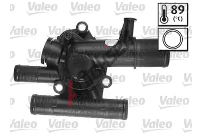 VALEO Termostat chladiva VA 820536, 820536