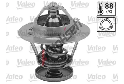 VALEO Termostat chladiva VA 820542, 820542