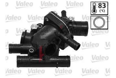 VALEO Termostat chladiva VA 820853, 820853