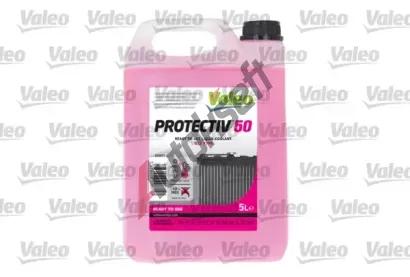 VALEO Nemrznouc kapalina PROTECTIV 50 - 5 l VA 820871, 820871